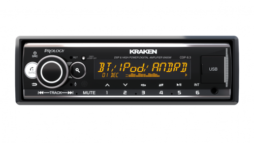 PROLOGY CDP-8.3 KRAKEN