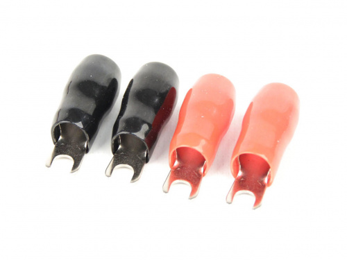 ACV RM37-1427 клемма "вилка" D=4.2мм/4AWG