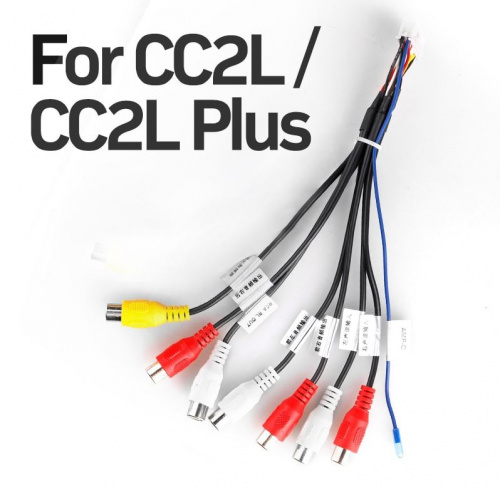 Teyes RCA-CC2L/CC2L PLUS