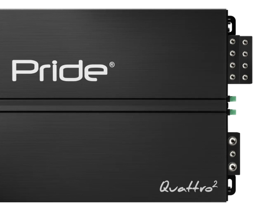 Pride Quattro v.2