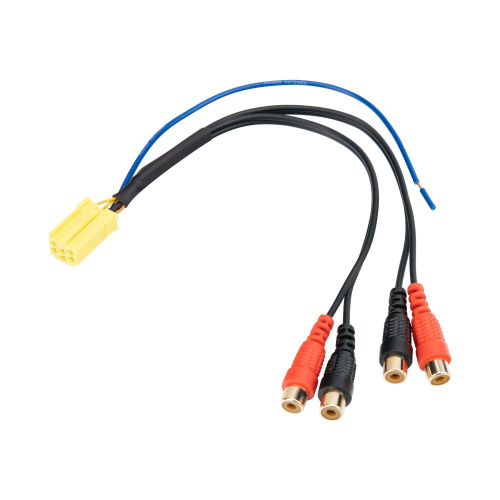 Mini ISO LF-4RCAREM