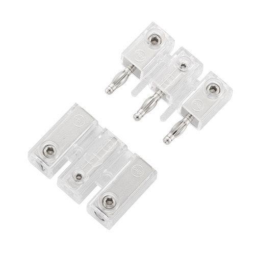 DL Audio Raven Power Cable Splitter Адаптер для подключения питания усилителя  "в разрыв"