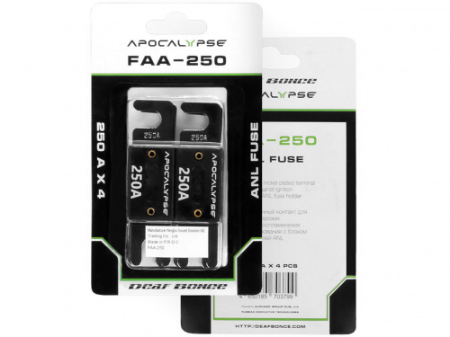 Alphard FAA-250 Предохранитель ANL 250A