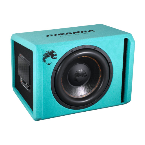 DL Audio Piranha 15A Marine