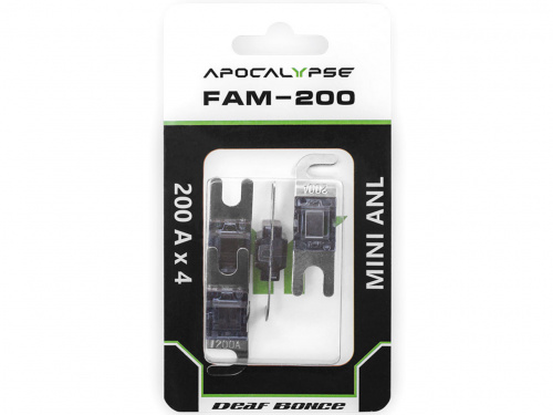 Alphard FAM-200 Предохранитль miniANL 200A