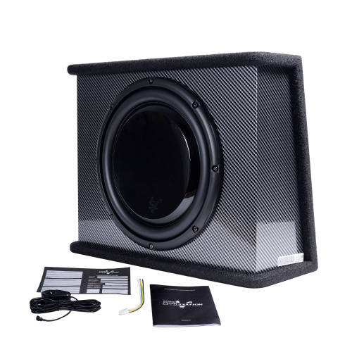 Kicx Q300BPA Sound Civilization сабвуфер активный