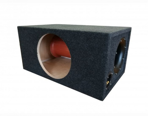 Корпус для сабвуфра 12T601 Чёрный