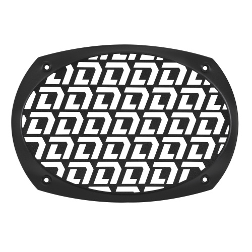 DL Audio Gryphon Pro 69 Grill Black Защитная сетка