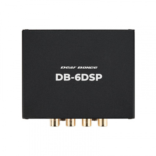 Alphard Deaf Bonce DB-6 DSP