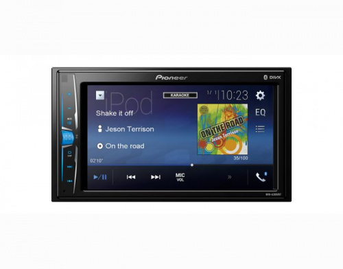 Pioneer MVH-A200VBT