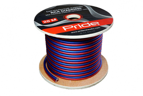 Pride RCA Diamond 20 м
