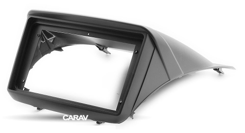 Переходная рамка для MITSUBISHI L 200,Triton 06-15;Pajero Sport,Challenger 08-15 9 дюйм