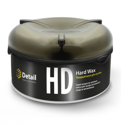 Твёрдый воск "Hard Wax" 200гр. Detail