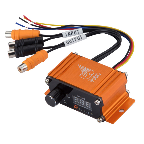 DL Audio Gryphon Pro Universal Remote Control регулятор