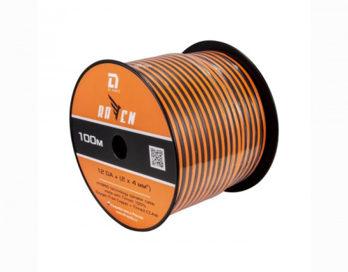 DL Audio Raven Speaker Cable 12 Ga акустический кабель