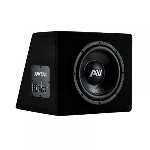 Avatar Tsunami 10A Black активный сабвуфер