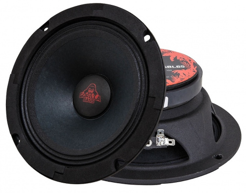 Kicx Gorilla Bass GBL65