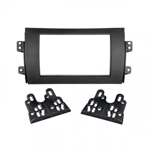 Переходная рамка для Suzuki SX-4 2007-2013 2DIN Intro