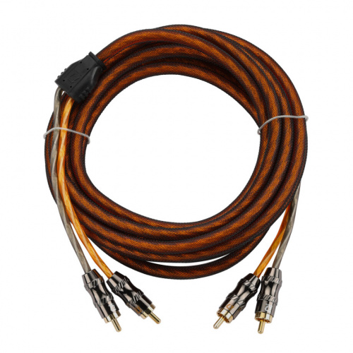 DL Audio Gryphon Pro RCA 4M межблочный кабель 4м