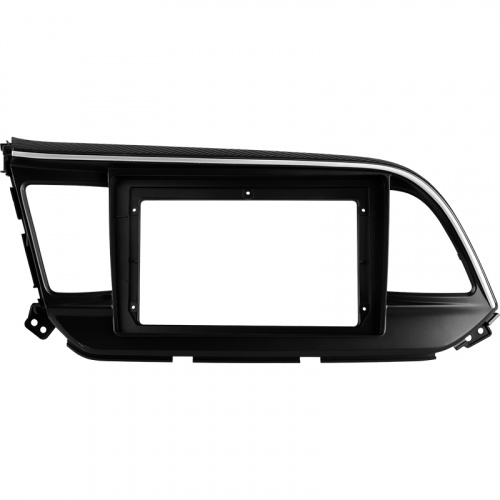 Переходная рамка для Hyundai Elantra 6 2018-2020 (A) 9"