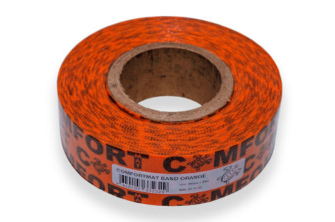 Comfortmat Band Orange