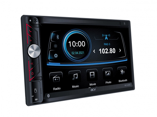 ACV WD-6930 мультимедийная система