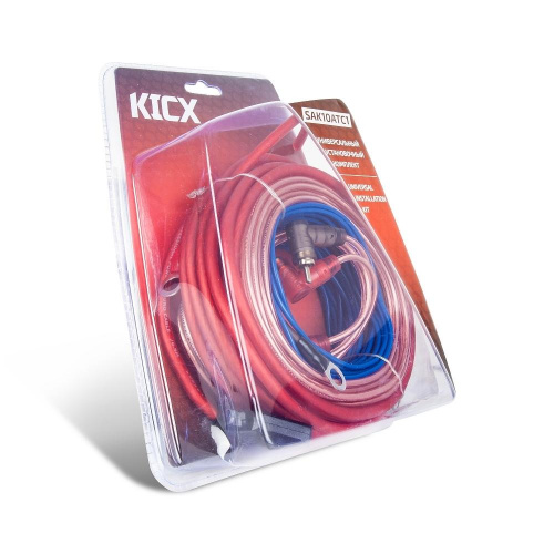 Kicx SAK10ATC1 Установочный комплект для сабвуфера
