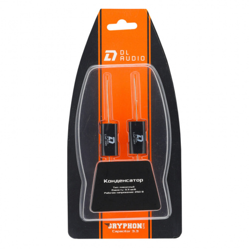 DL Audio Gryphon Lite Capacitor 3.3 /250 конденсатор