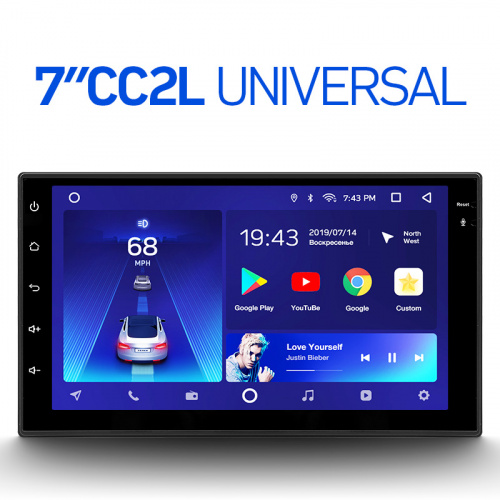Teyes CC2L 7" 1+16