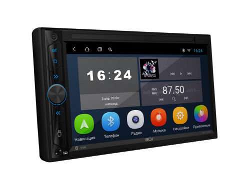 ACV AD-7200 мультимедийная система Android