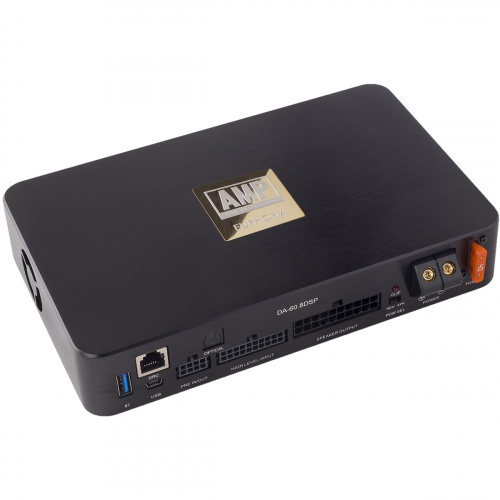 AMP DA-80.6DSPv3 PANACEA (+ пульт Pcont)