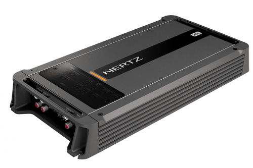 Hertz ML Power 5 D-Class Channel Amplifier
