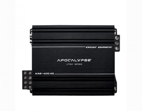 Alphard Apocalypse AAP-400.4D