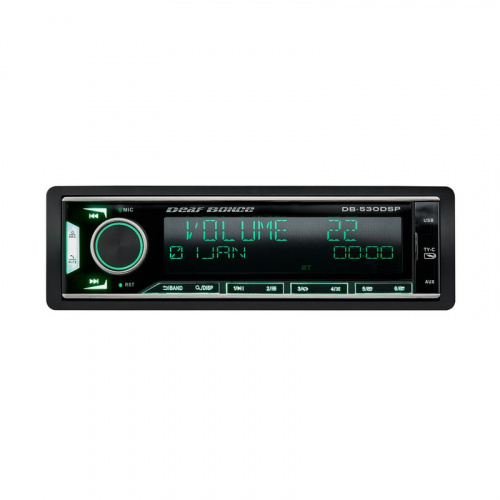Alphard Deaf Bonce DB-530 DSP