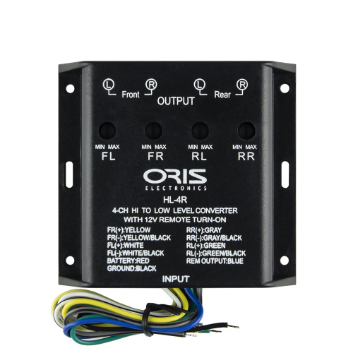Oris Electronics HL-4R преобразователь сигнала