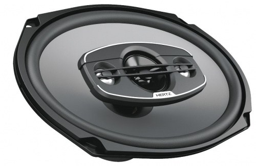 Hertz Uno X 690 4-Way Coaxial