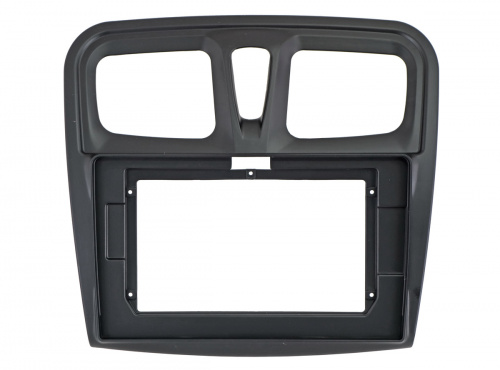 Переходная рамка для Renault Logan 2013+ Sandero 2012+ "10"