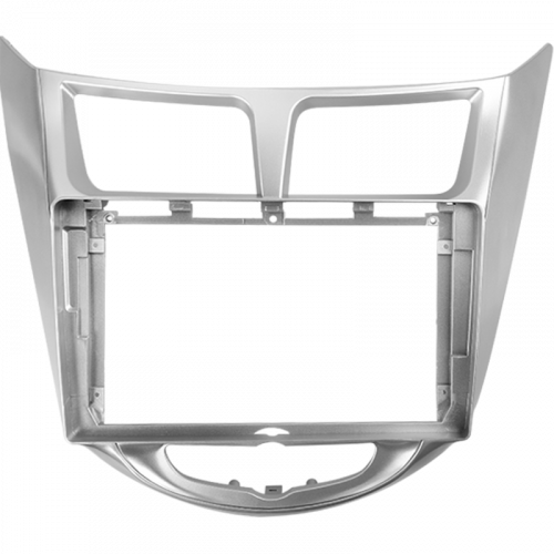 Переходная рамка для Hyundai Solaris 1 2010-2016 "9"