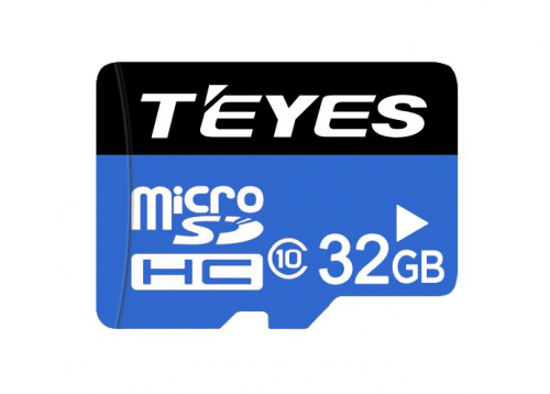 Teyes карта памяти 32G