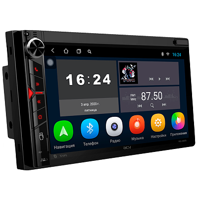 ACV AD-6800 мультимедийная система Android