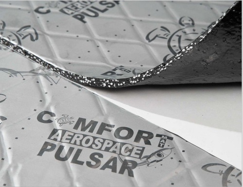 Comfortmat Aerospace Pulsar
