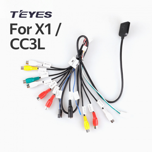 Teyes RCA - X1 / CC3L