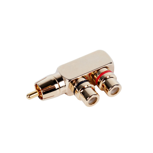 Kicx RP-M2F-S RCA переходник