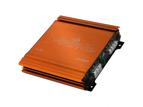DL Audio Barracuda 2.65