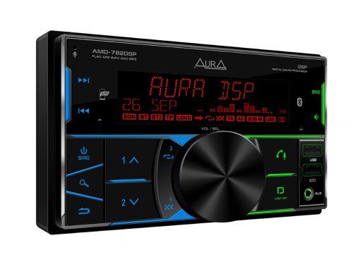 Aura AMD-782DSP 2DIN