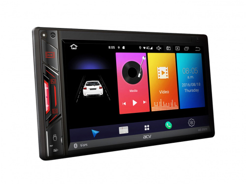 ACV AD-6900 мультимедийная система Android 4G