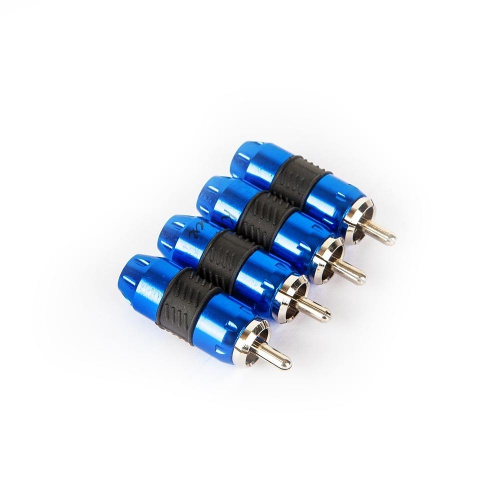 Kicx RCA-4BL RCA наконечник