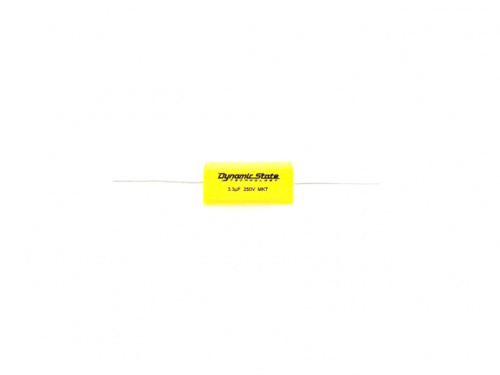 Dynamic State SPCAP-3.5/250 конденсатор 3.5µF/250v для твитера