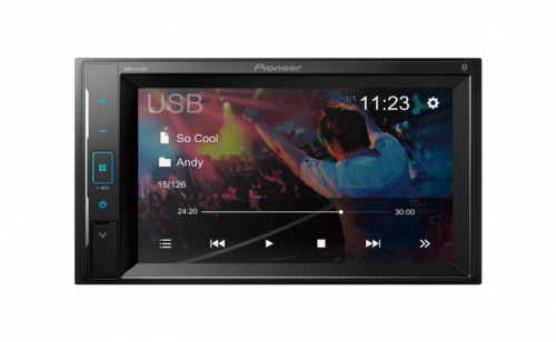 Pioneer DMH-A245BT 2DIN