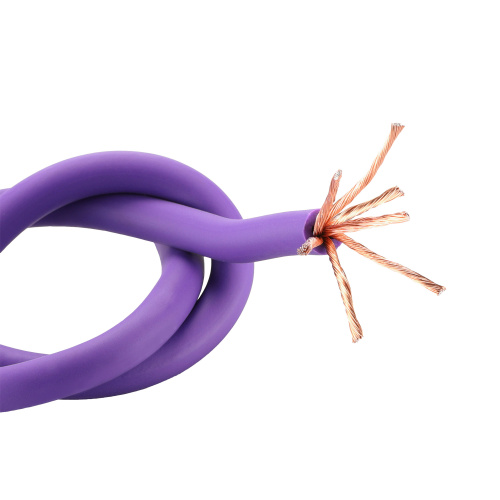 DL Audio Barracuda Power Cable 8 Ga Purple силовой кабель